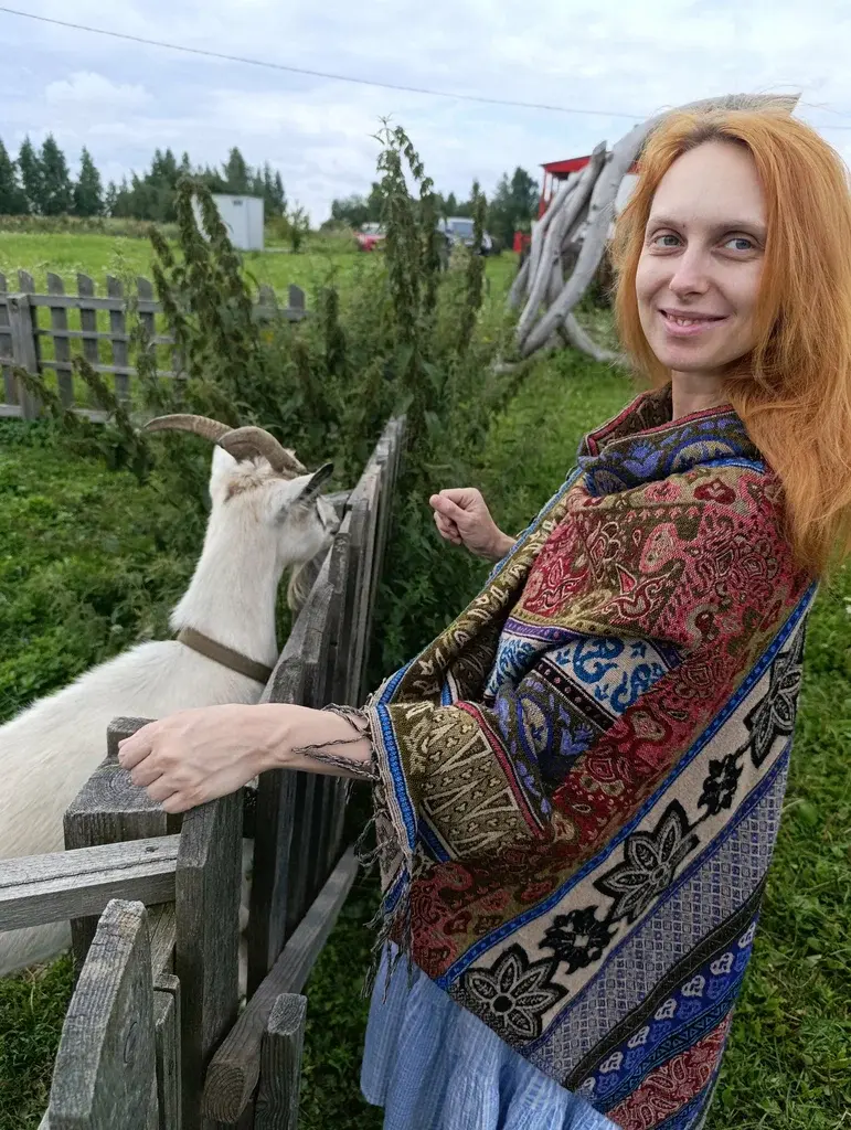 Фото из отзыва о туре «Экскурсия и дегустация на семейной сыроварне»