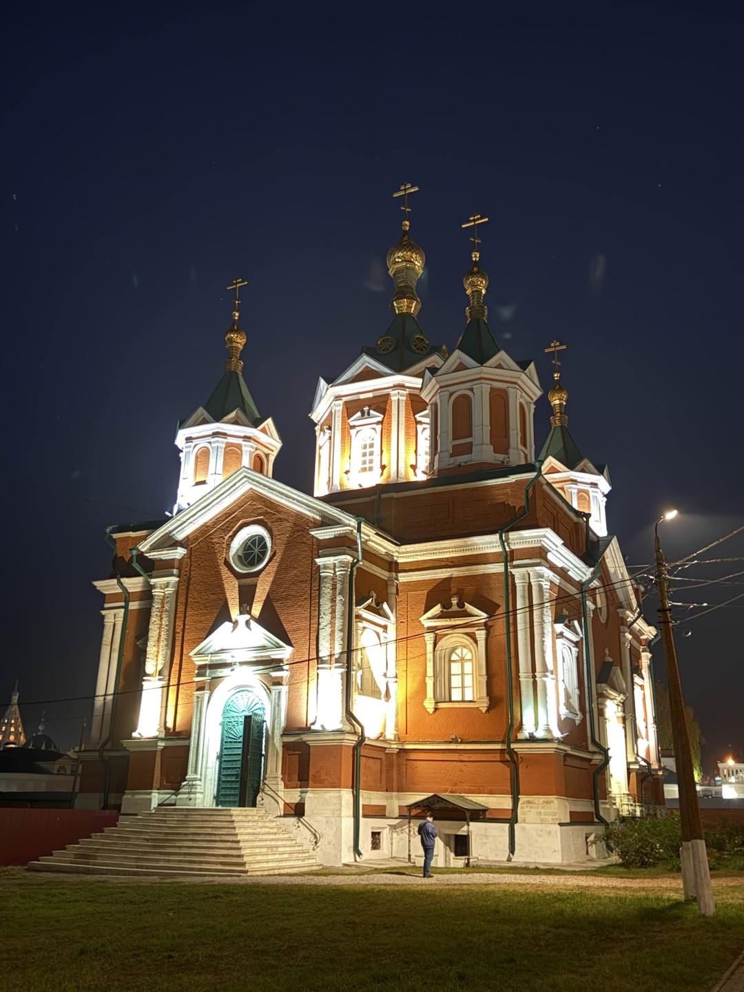 Фото из отзыва о туре «Тайны и легенды Коломенского Кремля»
