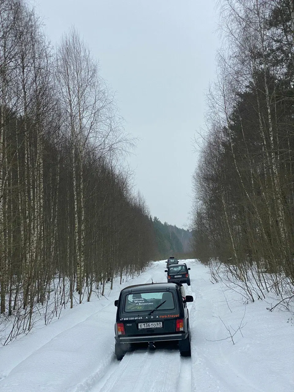 Фото из отзыва о туре «Нива. Полное погружение»
