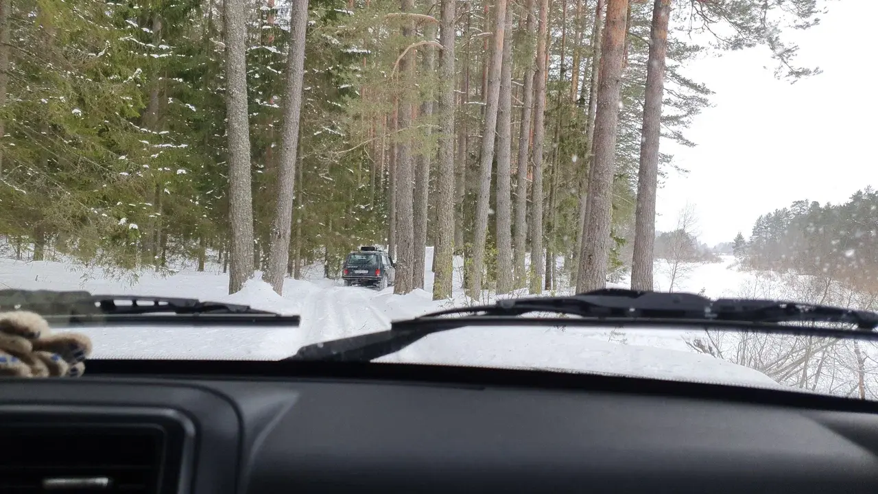 Фото из отзыва о туре «Нива. Полное погружение»