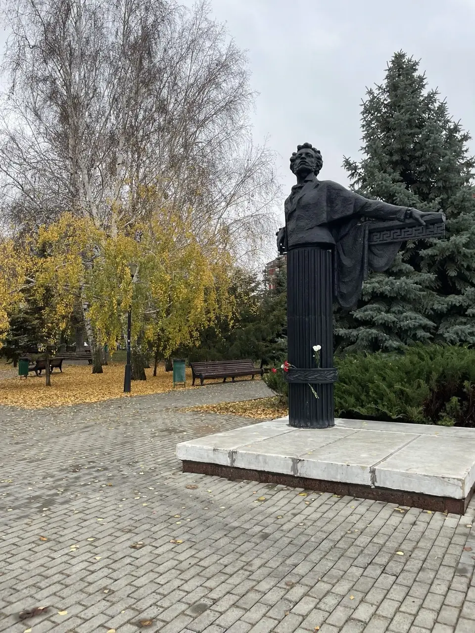 Фото из отзыва о туре «Самара: главные достопримечательности и бункер Сталина - однодневная экскурсия»