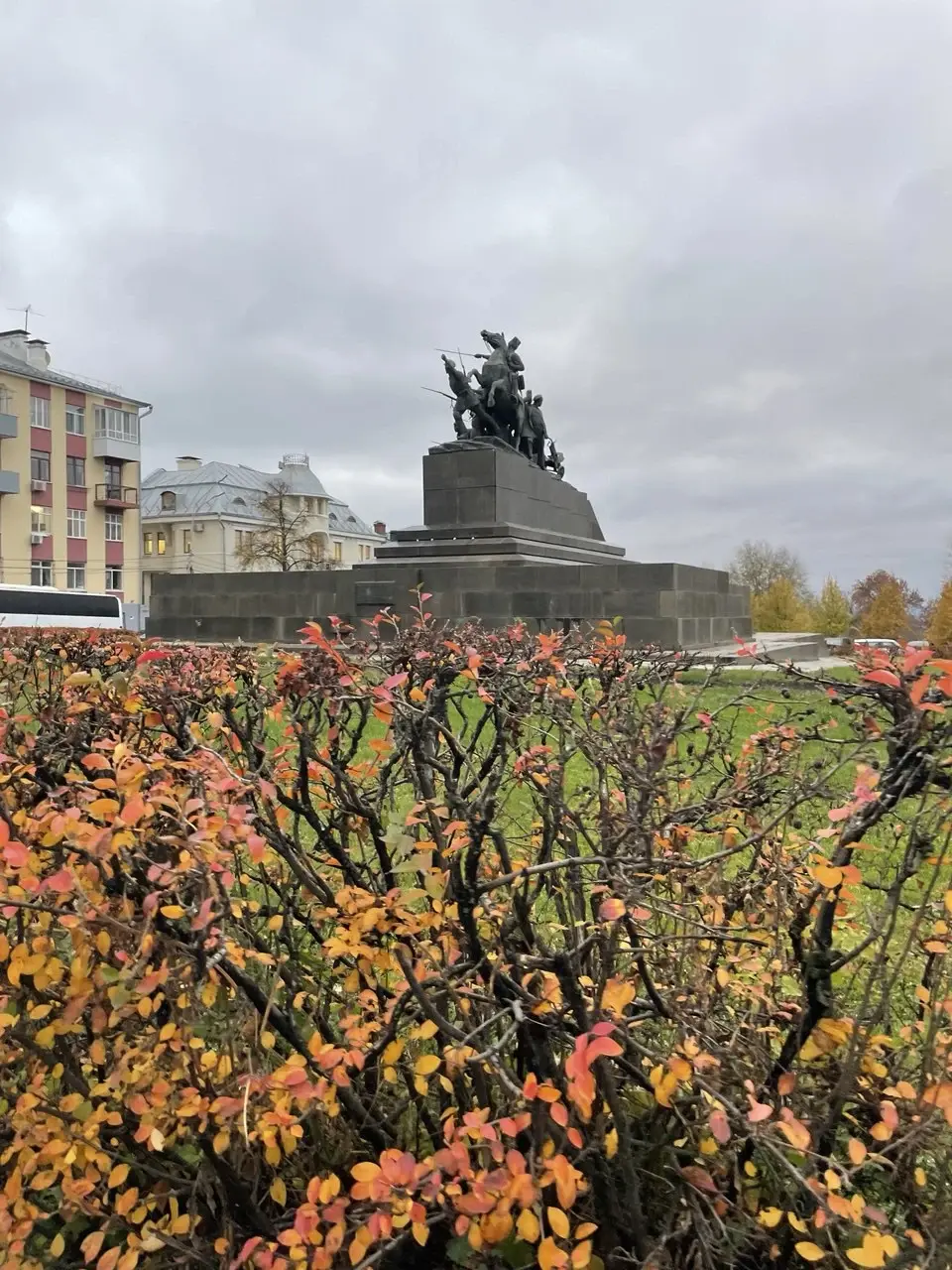 Фото из отзыва о туре «Самара: главные достопримечательности и бункер Сталина - однодневная экскурсия»