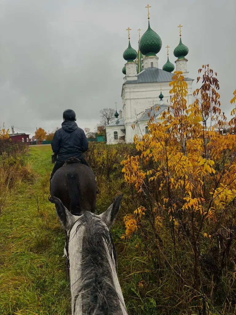Фото из отзыва о туре «Деревенские будни»