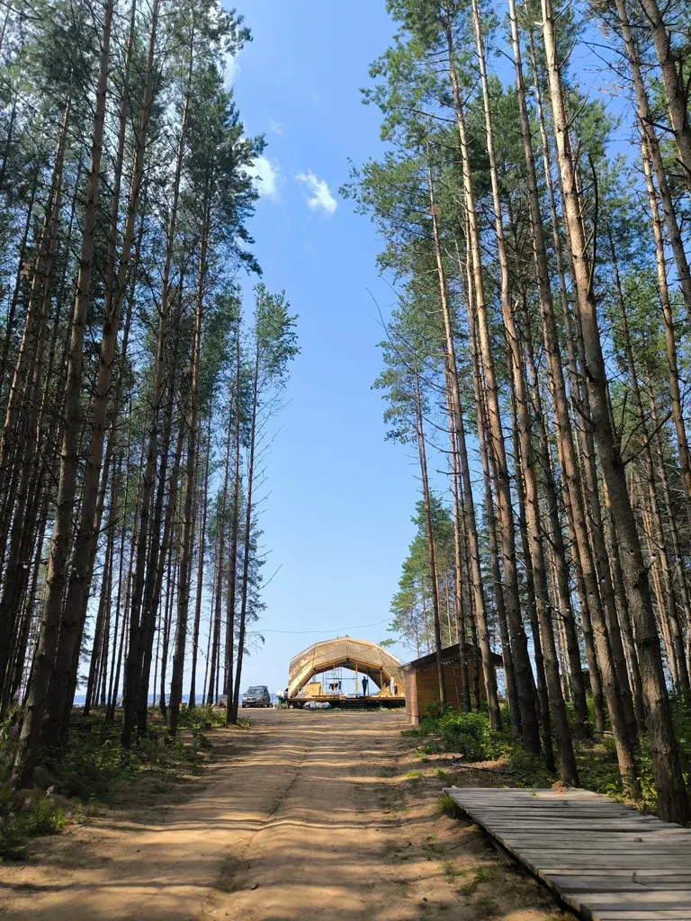 Фото из отзыва о туре «Дом у моря для двоих»