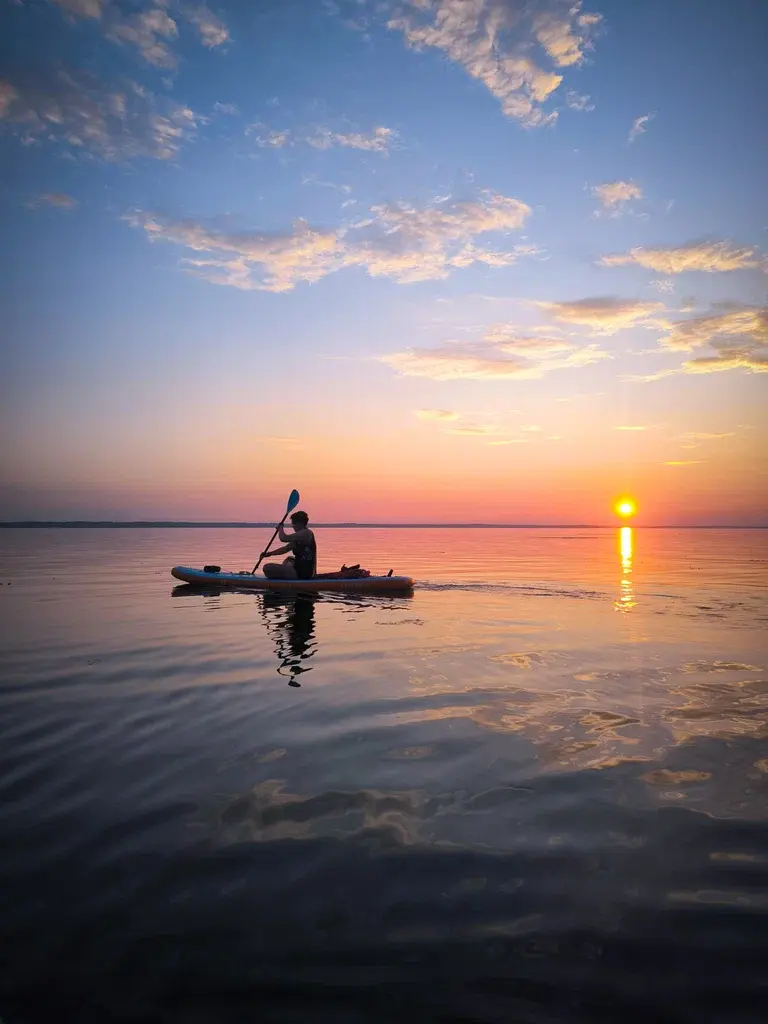 Фото из отзыва о туре «Дом у моря для двоих»