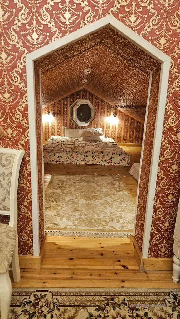 Фото из отзыва о туре «Погружение в конный мир: гармония силы и красоты»