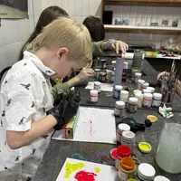 Фото из отзыва о туре «Мастерская авторских калейдоскопов Сергея Яковлева»