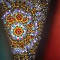 Фото из отзыва о туре «Мастерская авторских калейдоскопов Сергея Яковлева»
