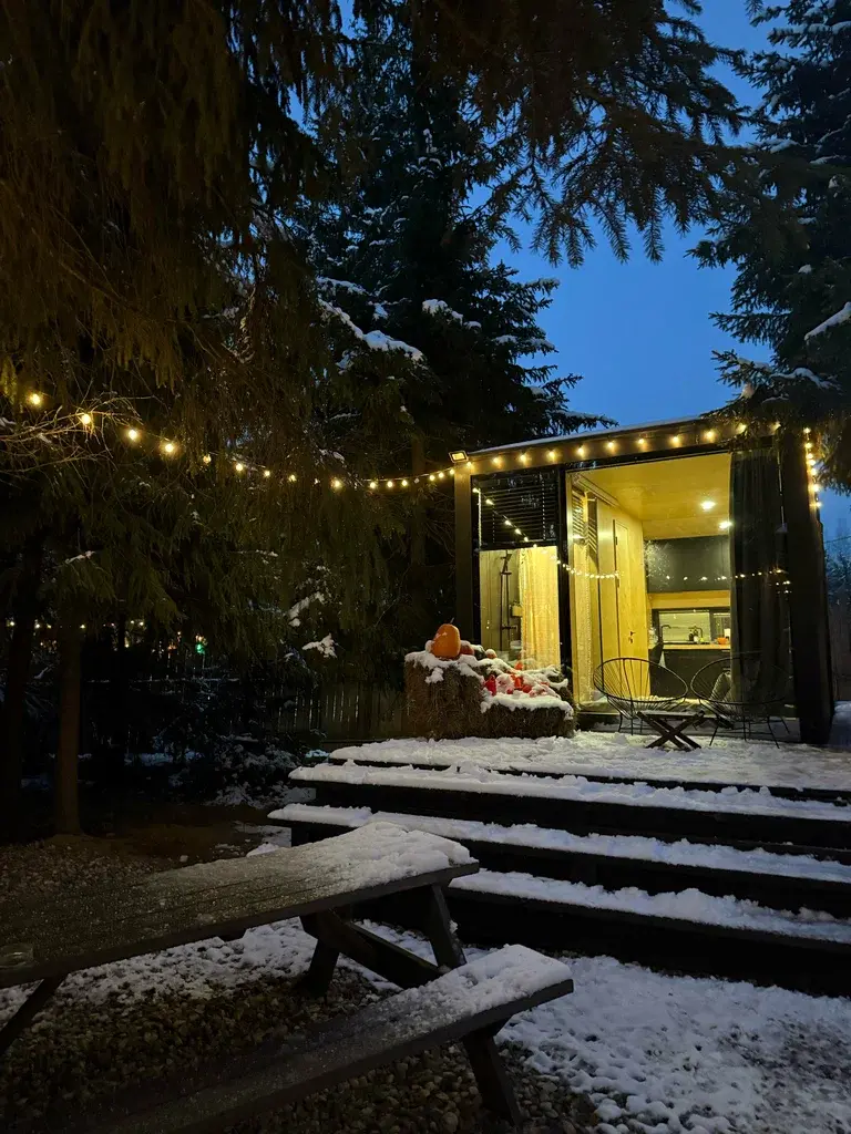Фото из отзыва о туре «Тишина леса: отдых в глэмпинге с фурако»