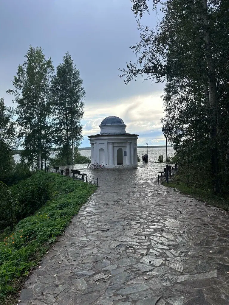 Фото из отзыва о туре «Чёрмоз: Пасхальные традиции у Камского моря»