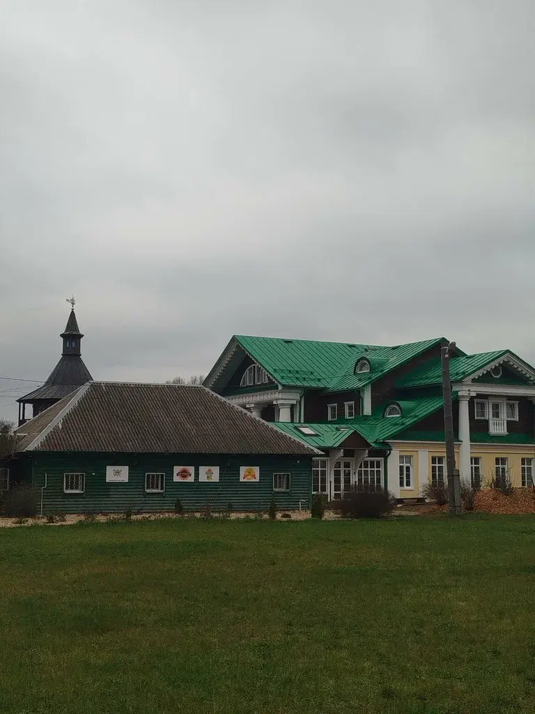 Фото из отзыва о туре «Сердце русской усадебной культуры»