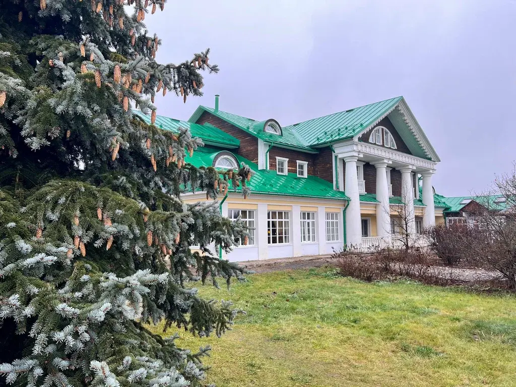 Фото из отзыва о туре «Сердце русской усадебной культуры»