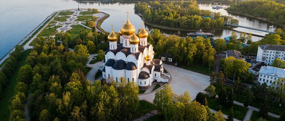 Золотое кольцо